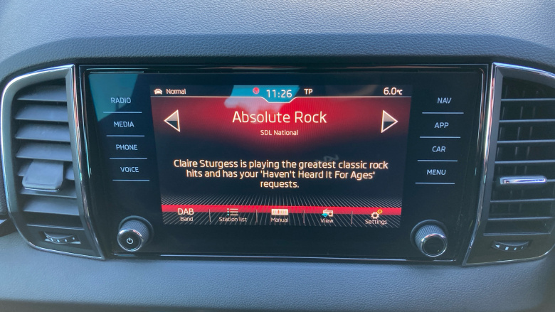 Skoda Karoq 1.5 TSI Sport Line 4x4 5dr DSG Petrol Estate